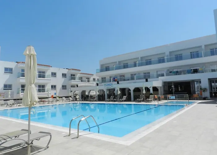 Evabelle Napa Aparthotel Ayia Napa