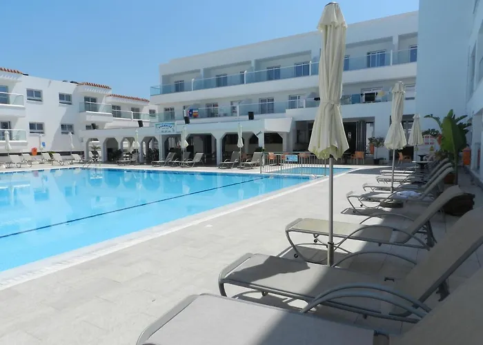 Evabelle Napa Ayia Napa