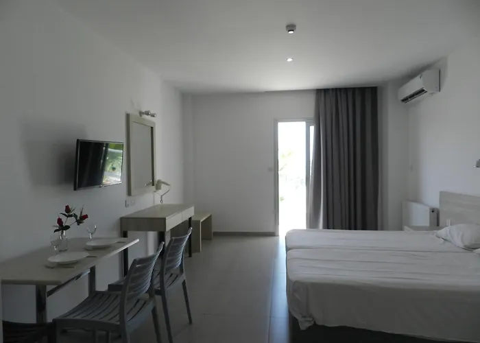 Aparthotel Evabelle Napa