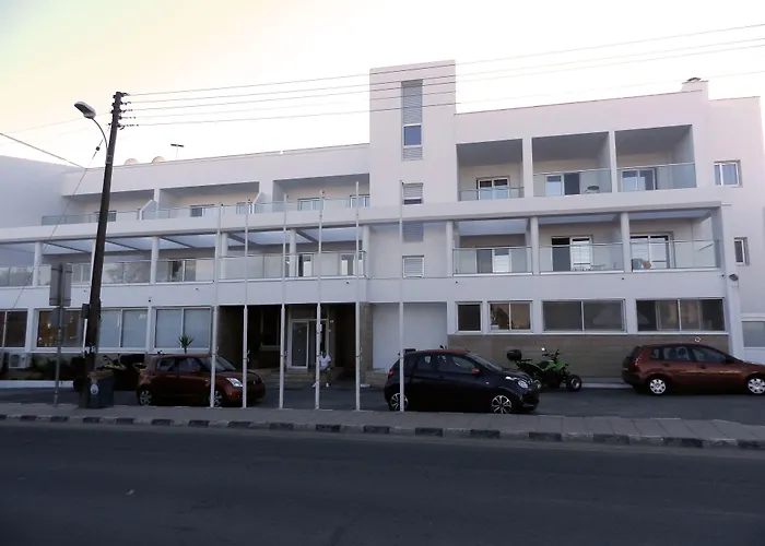Aparthotel Evabelle Napa Ayia Napa
