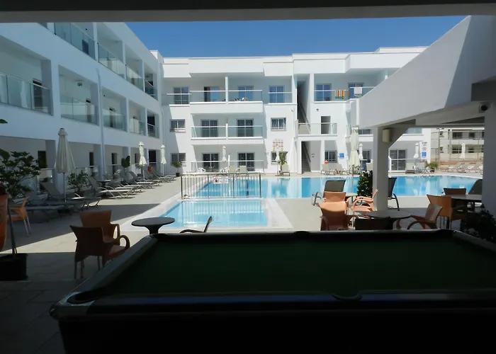 Evabelle Napa Aparthotel 3*