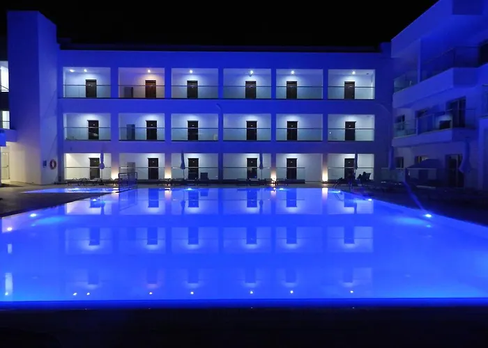 Aparthotel Evabelle Napa 3*