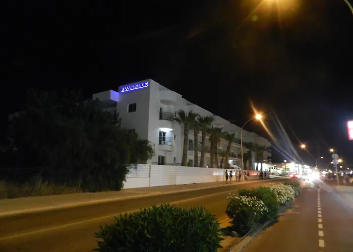 Evabelle Napa Aparthotel Ayia Napa
