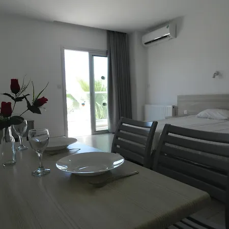 Evabelle Napa الفندقية 3* أيا نابا