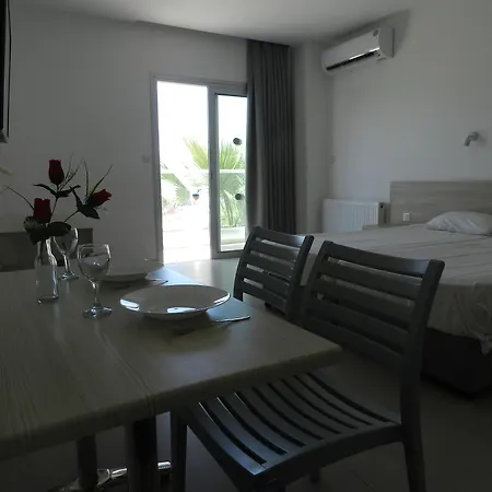 Apart Otel Evabelle Napa
