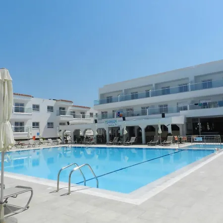 Evabelle Napa Aparthotel Ayia Napa