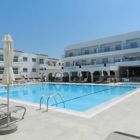 Apartmanhotel Evabelle Napa Ajía Nápa