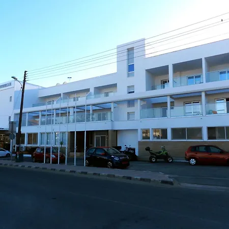 Evabelle Napa Aparthotel Ayia Napa
