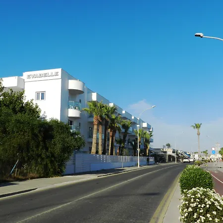 Evabelle Napa Aparthotel 3*
