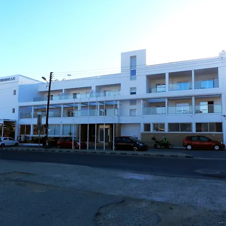 Evabelle Napa Aparthotel Ayia Napa