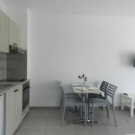 Evabelle Napa Aparthotel Ayia Napa