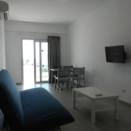 Evabelle Napa Aparthotel Ayia Napa