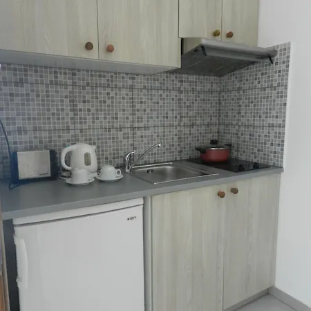 Evabelle Napa Aparthotel 3*