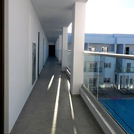 Hotel apartamentowy Evabelle Napa Ajia Napa