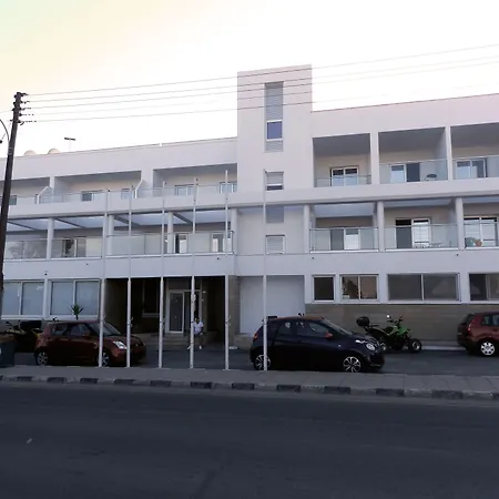 Apartmanhotel Evabelle Napa Ajía Nápa