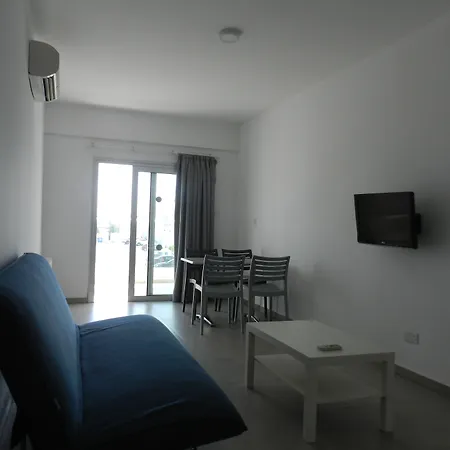 Evabelle Napa Hotel apartamentowy Ajia Napa