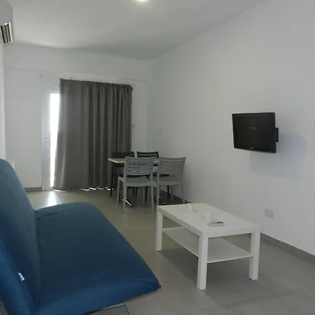 Evabelle Napa Aparthotel Ayia Napa