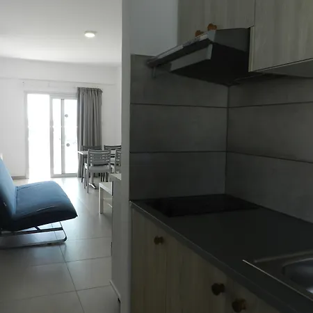 Evabelle Napa Aparthotel Ayia Napa