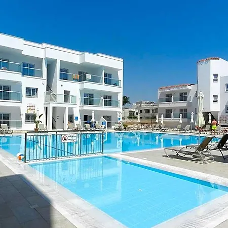 Apartmanhotel Evabelle Napa Ajía Nápa