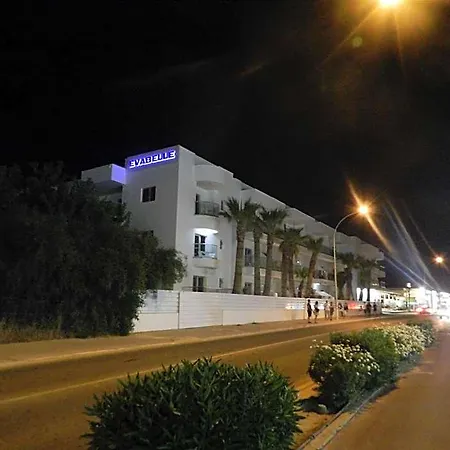 Apartmanhotel Evabelle Napa