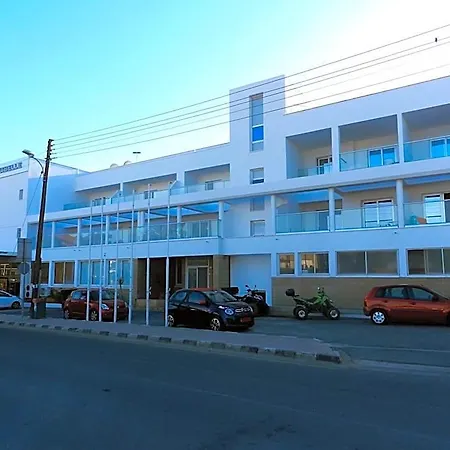 Apartmanhotel Evabelle Napa