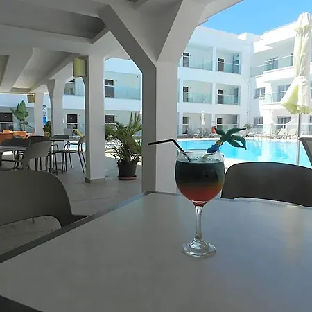 Apartmanhotel Evabelle Napa