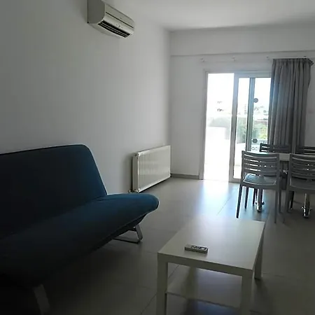 Evabelle Napa Apartmanhotel Ajía Nápa