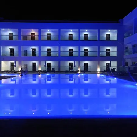 Hotel apartamentowy Evabelle Napa 3*