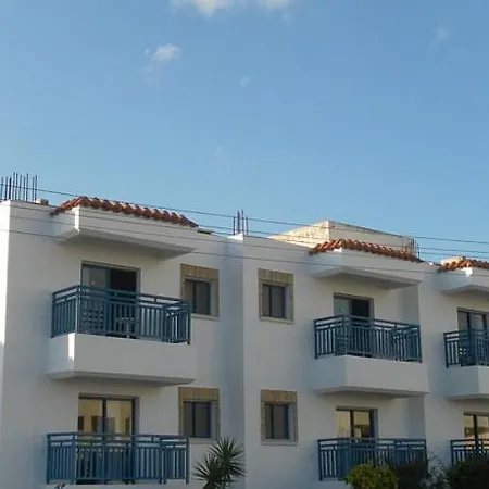 Hotel apartamentowy Evabelle Napa Ajia Napa