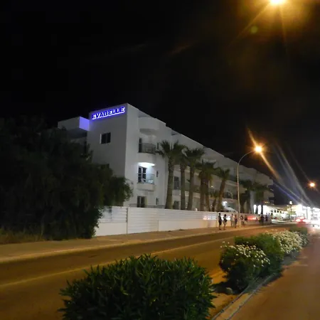 Evabelle Napa Hotel apartamentowy Ajia Napa