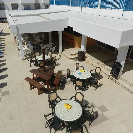 Hotel apartamentowy Evabelle Napa Ajia Napa