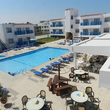 Hotel apartamentowy Evabelle Napa 3*