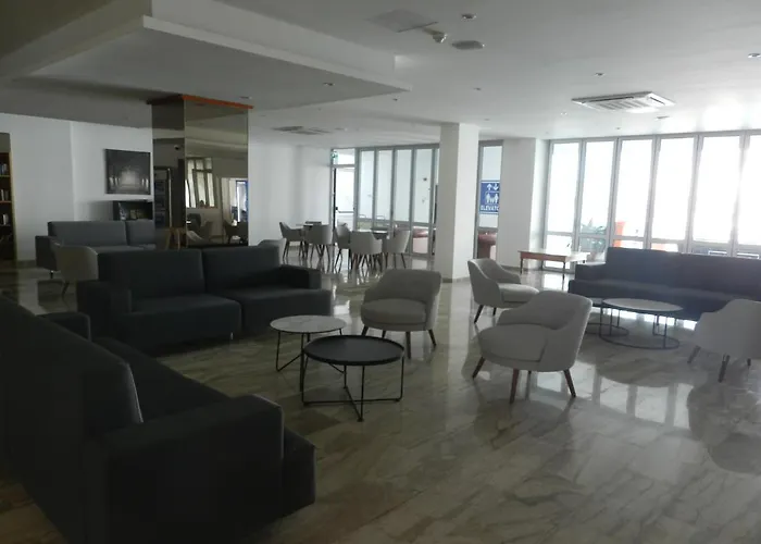 Apartmanhotel Evabelle Napa Ajía Nápa