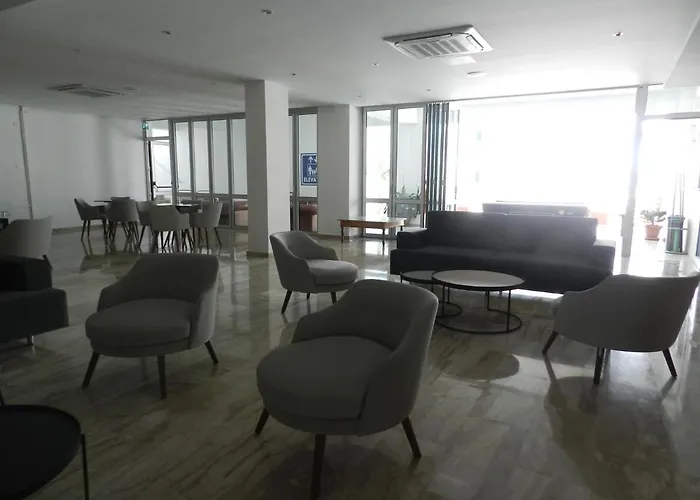 Appart hôtel Evabelle Napa Ayía Nápa