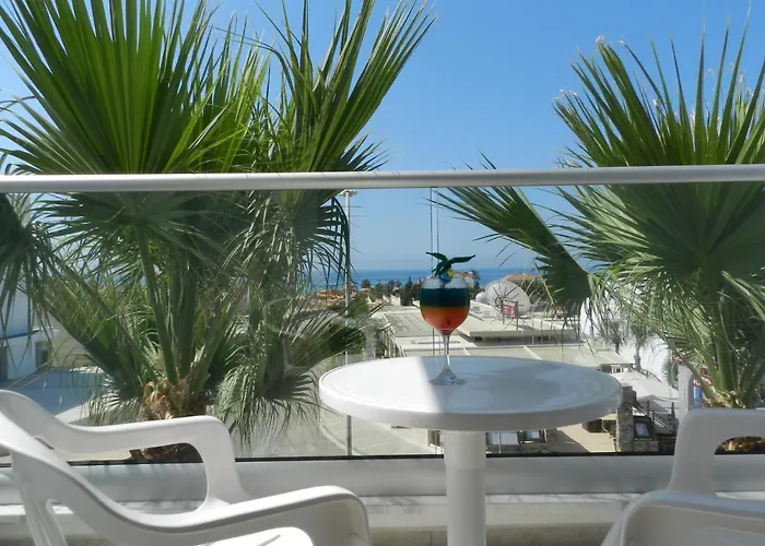 Apartmanhotel Evabelle Napa 3*