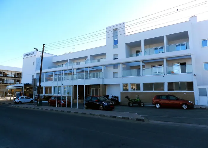 Evabelle Napa Appart hôtel Ayía Nápa