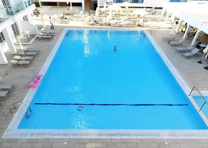 Apartmanhotel Evabelle Napa 3*