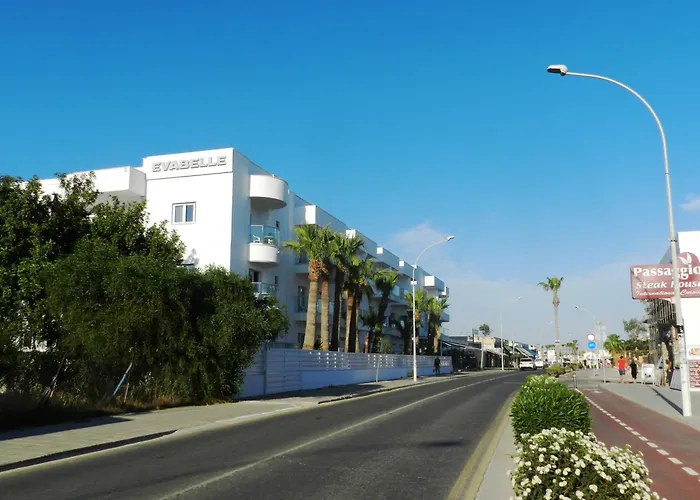 Evabelle Napa Appart hôtel 3*