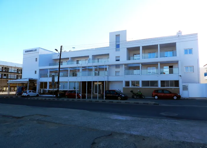 Evabelle Napa Appart hôtel Ayía Nápa