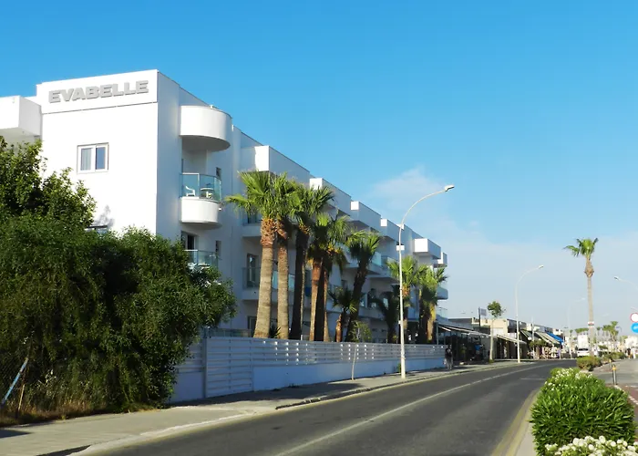 Evabelle Napa Apartmanhotel 3*