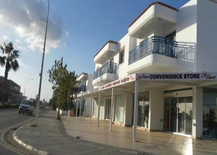 Apartmanhotel Evabelle Napa 3*