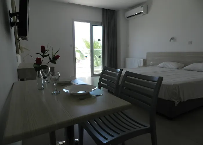 Apartmanhotel Evabelle Napa