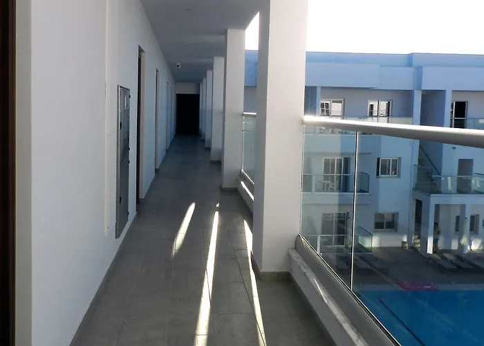 Appart hôtel Evabelle Napa Ayía Nápa