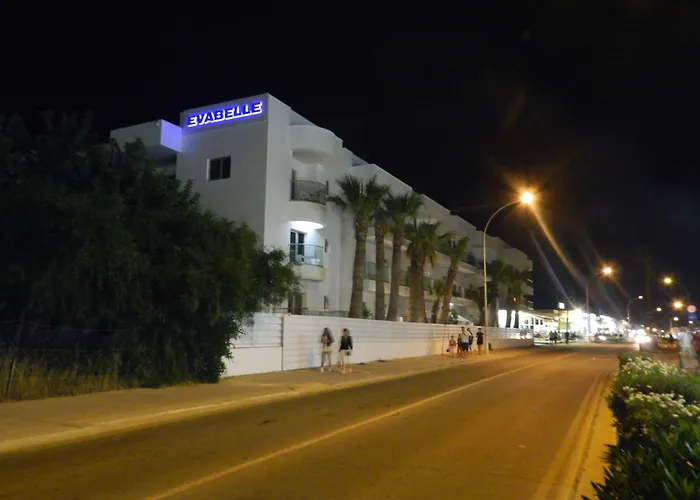 Evabelle Napa 3* Ajía Nápa