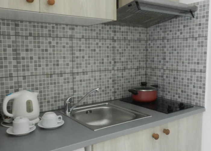 Evabelle Napa Apartmanhotel Ajía Nápa