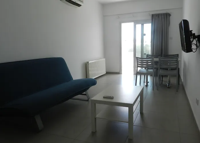 Evabelle Napa 3* Ayía Nápa