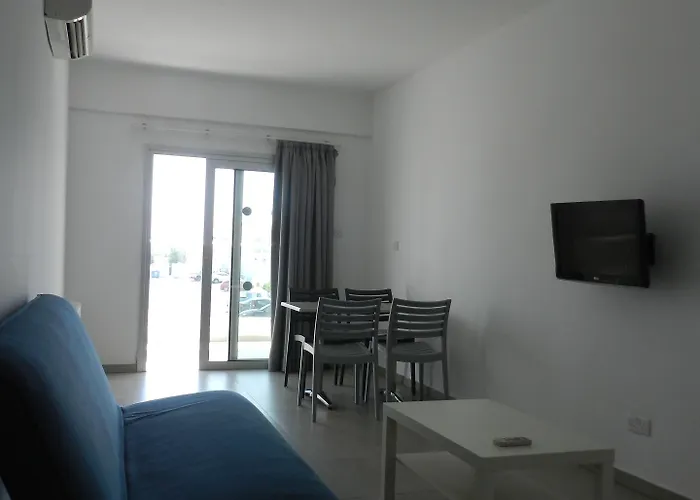 Evabelle Napa Appart hôtel Ayía Nápa