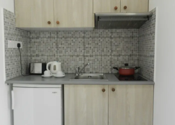 Apartmanhotel Evabelle Napa Ajía Nápa