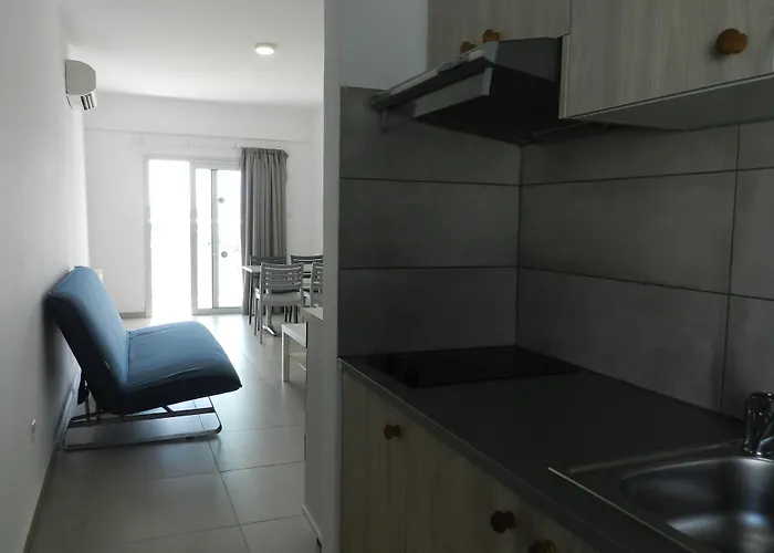 Evabelle Napa Appart hôtel Ayía Nápa