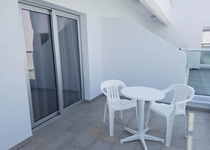 Apartmanhotel Evabelle Napa Ajía Nápa